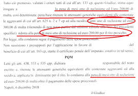 Check spelling or type a new query. Che Cosa E Il Giudizio Abbreviato Quali Sono I Pro Ed I Contro