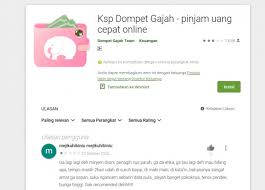 Merespons peristiwa itu, ketua satgas waspada investasi, tongam l tobing meluruskan pengawasan terhadap pinjol ilegal bukan tanggungjawab dari otoritas jasa keuangan (ojk). News Ojk Bilang Sudah Diblokir Eh Dompet Gajah Dan Tiga Fintech Ilegal Lain Masih Bisa Diakses Cyberthreat Id