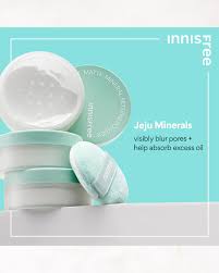 Innisfree No Sebum Mineral Powder