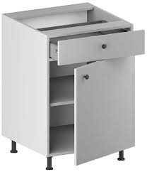 These illustrations specify dimensions of vertical stiles, horizontal rails, inset toe kick, cabinet heights and standard interior opening heights for base, drawer base & desk cabinets. Base Cabinets Kitchen Bath Cabinetry In Chicago