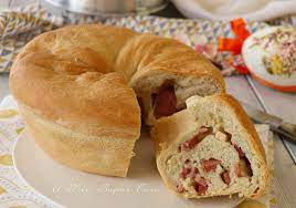 Check spelling or type a new query. Tortano Napoletano Ricetta Giusta Sofficissimo Alto E Gustoso