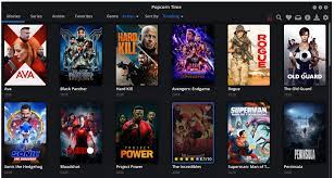 Pelicula en memoria de linux. Usando Popcorn Time Para Linux En Tiempos De Netflix