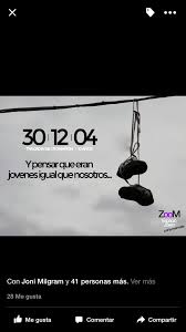 1 hora 3 minutos 36 segundos. Aniversario Tragedia De Cromanon Diseno Y Publicacion De Flyer Dirigido A Jovenes Del Club O H A Macabi Tragedia Disenos De Unas Jovenes