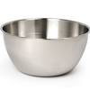 This set includes one 1/4 cup bowl, one 1/3 cup bowl, one 1/2 cup bowl and one 1 cup bowl. 1