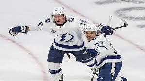 And it's about time, considering how tampa bay has been hosed. Bolts Poised To Hoist Stanley Cup With Win Saturday Night
