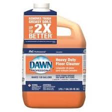 Dawn Professional 128 Oz Hardwood Floor Cleaner 3700075327 Hardwood Floor Cleaner Cleaners