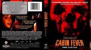 We did not find results for: Cabin Fever Movie Blu Ray Scanned Covers Cabin Fever English Bluray F Dvd Covers