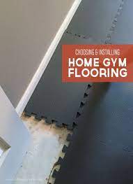 Choosing The Right Home Gym Floor Mats Home Gym Flooring Workout Room Home Gym Floor Mat
