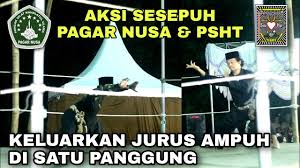 Check spelling or type a new query. Ngwerii Sesepuh Pagar Nusa X Psht Keluarkan Jurus Ampuh Pada Satu Panggung Youtube