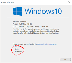 How to connect two windows 10 pcs with a lan cable. How To Know If You Can Transfer Your Windows 10 License To A New Microsoft Community