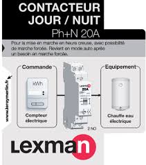 Question Sur Un Contacteur Heures Pleines Heures C Communaute Leroy Merlin