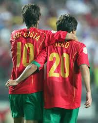 Maybe you would like to learn more about one of these? Rui Costa Y Deco Seleccion De Portugal Uefa Champions League Leo Messi Luis Suarez