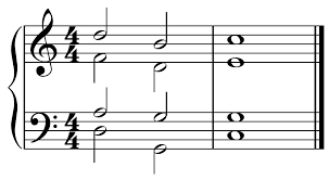 1828, in the meaning defined above. Finish What You Started Using Cadences In Composition Soundfly