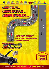 Seteleh beberapa hari kejadian baru sempat jenguk kereta anaqi dekat bengkel. Bengkel Kereta Di Klang Review