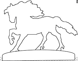 Horse Scroll Saws Butterfly Outline Pattern Horse Template White Png Klipartz Free icons of scroll in various ui design styles for web, mobile, and graphic design projects. horse scroll saws butterfly outline
