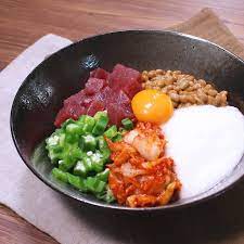 さっぱりなのにガッツリ ねばねばスタミナ丼 作り方 レシピ クラシル レシピ レシピ 料理 レシピ 料理