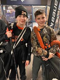 2013 Biggby AAA Hockey Team