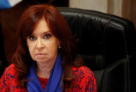 Kirchner faces charges in several corruption investigations. Cristina Kirchner Came Out With The Tip Plugs Against Martin Lousteau The News 24