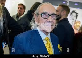 February 10, 2022, New York, New York, us: High profile NYC area civil  rights and personal injury attorney Sanford Rubenstein. Partner in Law firm  of Rubenstein & Rynecki here seen at Gallery