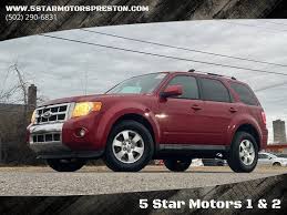 Image result for Sangria Red 2012 Escape