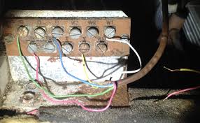 Maybe you would like to learn more about one of these? Air Conditioning Thermostat Wiring Help Home Improvement Stack Exchange