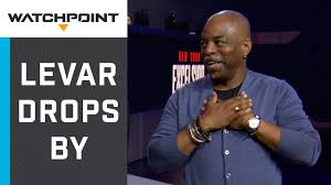 Levardis robert martyn burton, jr. Mica Burton Interviews Levar Burton Youtube