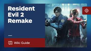 Walkthrough Resident Evil 2 Remake Wiki Guide Ign