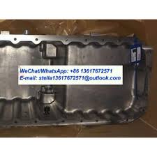 Forklift spare parts supply and sale. Sump T411131 Perkins Oil Pan For Perkins 1106 Diesel Engine Spare Parts China Suppliers 2474127