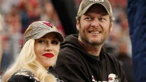 Blake shelton's new single minimum wage is out now! Gwen Stefani Ein Baby Mit Blake Shelton Kurier At