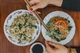 Essen In Vietnam Food Guide Fur Vegetarier Veganer Vegetarisches Essen Vietnam Essen Essen