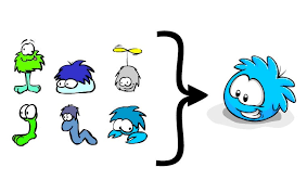 All puffles cost 800 coins. Club Penguin Blog Screenhog On Puffle Design Rockhopper Is Coming Art And Club Penguin The Latest Club Penguin Cheats News Secrets Glitches Trackers Contests
