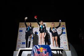 Shauna coxsey janja garnbret instagram. Dream Week For Shauna Coxsey Two Bronze Medals And Olympic Quota Place Gb Climbing