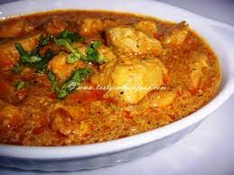 Chicken Coconut Curry Indian Food Recipes Recipes South Indian Chicken Recipes