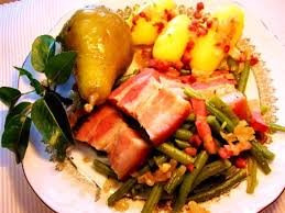 Fertigkost war ihm nach eigenen worten schon immer ein dorn im auge und. Weisse Bohnen Eintopf Rezept Mit Bild Kochbar De