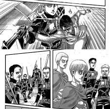 Armin Traitors Always Die Twice Shingeki No Kyojin Chapter 128 Review In Asian Spaces Shingeki no kyojin ch.112 sudah rilis di bacakomik. armin traitors always die twice