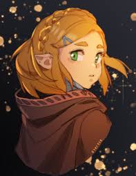 Breath Of The Wild 2 Baby Tekenen