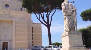 Echa un vistazo a los 153 vídeos y fotos de chiesa san pietro e paolo que han tomado los miembros de tripadvisor. Roma Eur Chiesa Di San Pietro E Paolo 1938 1955 Videomix Youtube