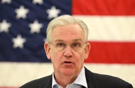 Missouri public defender appoints Gov. Nixon to criminal case