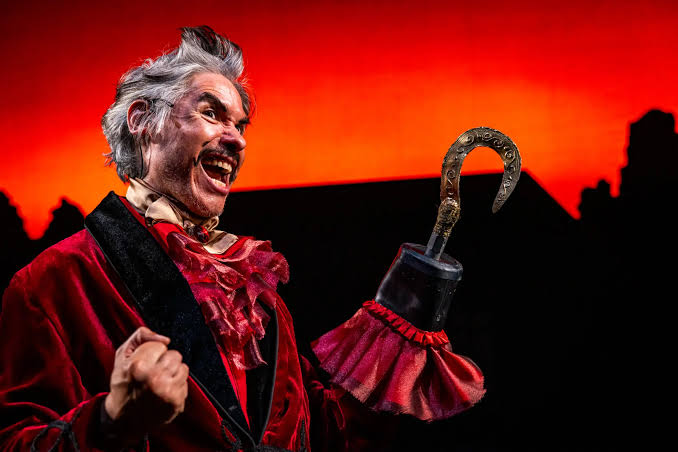 PETER PAN (2024/25) — Arden Theatre Company