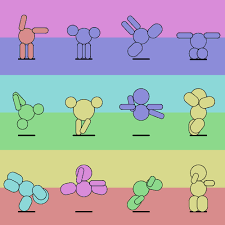 139 Physical Randomly Generated With Javascript And Html5 Canvas Html5 Canvas Animated Gif Canvas
