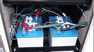 If the motor runs in the reverse direction, switch motor leads. Troubleshooting And Repairing Rv Electrical Problems For The Beginner Axleaddict
