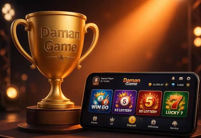 Daman Game App 2026 – Registration Guide, Login Process & APK Download