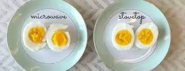 I love hard boiled eggs. Can You Hard Boil Eggs In The Microwave Quora