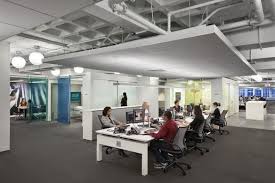 Inside Bbc Worldwide Americas Offices Office Snapshots Corporate Interiors Bbc Worldwide Office Interiors