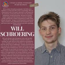 Kudos to the #PaceU Class of 2025 Career Services Award winners! We present  this award to graduating students to recognize their career readiness,  contributions to their employer and professional/career growth inside or