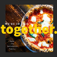 One style is not intrinsically better than the other. Settebello Pizzeria Napoletana