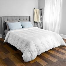 Make your comforter fluffy again. Sealy Soft And Fluffy Comforter