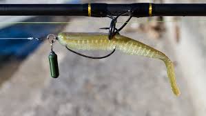 Carolina rig vs texas rig for bass fishing. Das Jika Rig Barsch Finesse Ultra Light