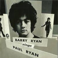 Barry Ryan Albums, Songs
