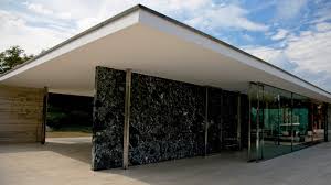 As an symbolic work of the modern movement, the pavilion is the subject of inspiration for many future. Pavello Mies Van Der Rohe Visit Barcelona